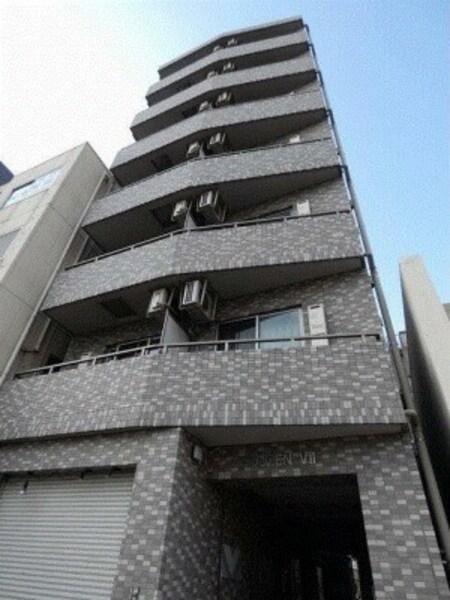 HOUZEN　7外観写真