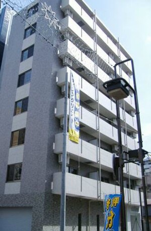 UFステージ伊勢佐木町外観写真