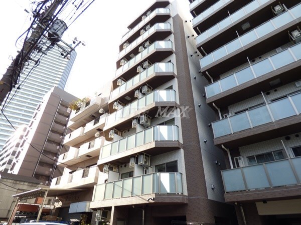 SHOKEN　Residence横浜BAY　SIDEの物件外観写真