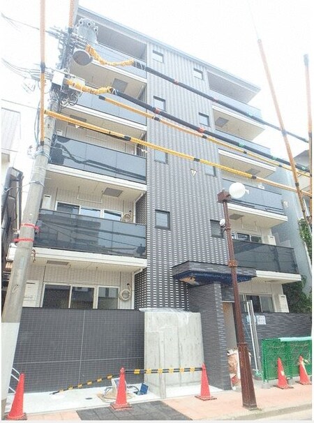 エフ・パークレジデンス横浜反町3247 （コピー）外観写真