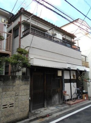ひかりコーポ外観写真