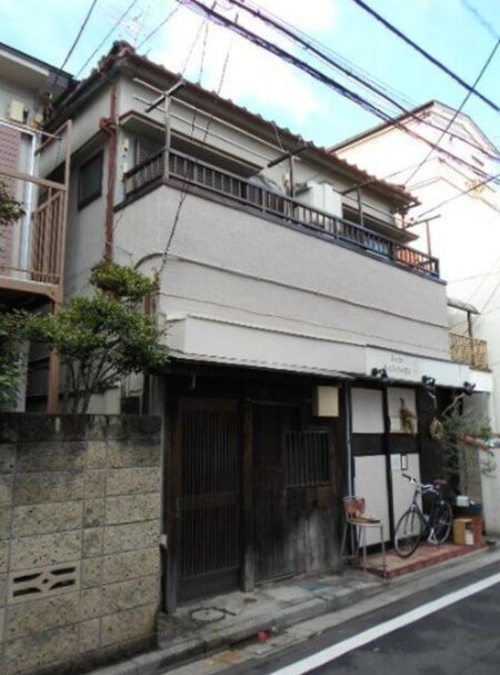 ひかりコーポ外観写真