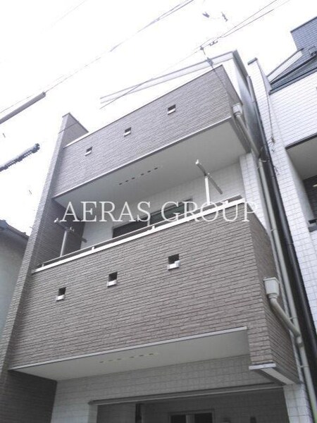 足立区新田3丁目住宅外観写真