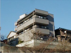 木村ハイツ外観写真