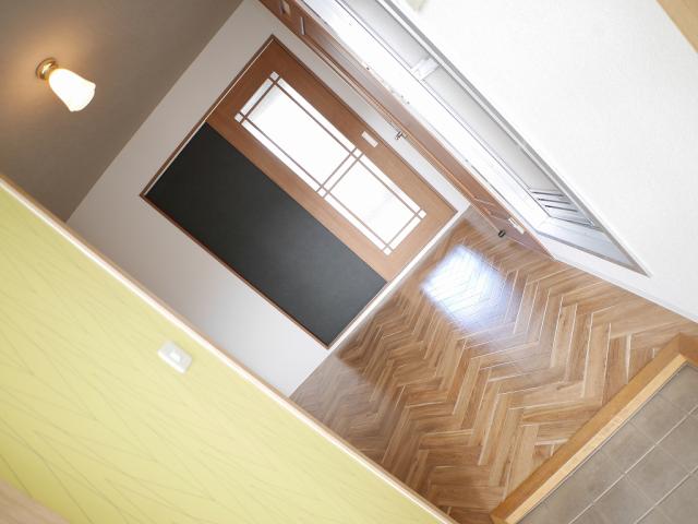 内観写真