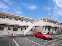 東北本線<宇都宮線> 宇都宮駅 2階建 築34年の外観写真