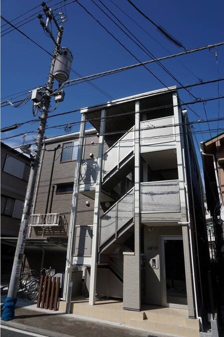 ＳＢＣ板橋外観写真