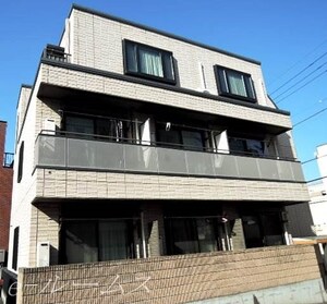 グランシャリオ（桜川）外観写真