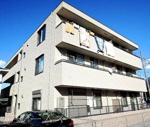 シルタ常盤台外観写真