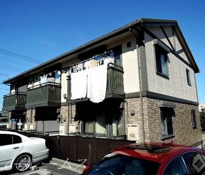 グリーンハイツ（大和）外観写真