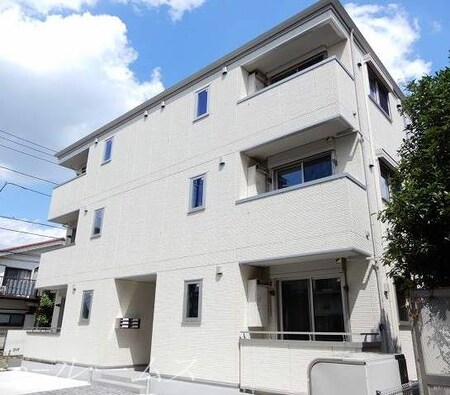 マ・メゾン（仮）D-room赤塚3丁目外観写真