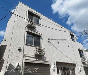 エクセリア徳丸Ⅳ外観写真