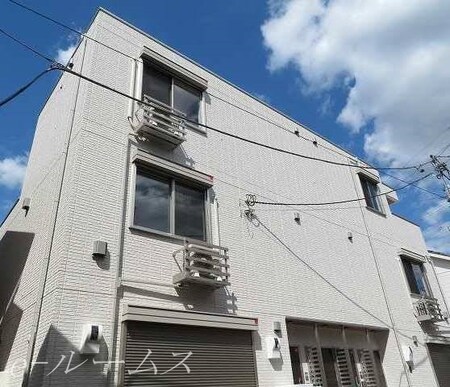 エクセリア徳丸Ⅳ外観写真
