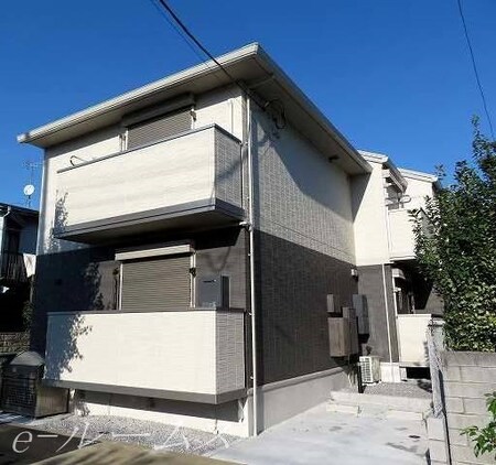 アンジュール高島平Ⅱ外観写真