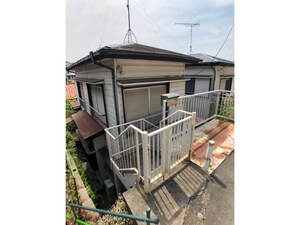 白幡上町貸家外観写真