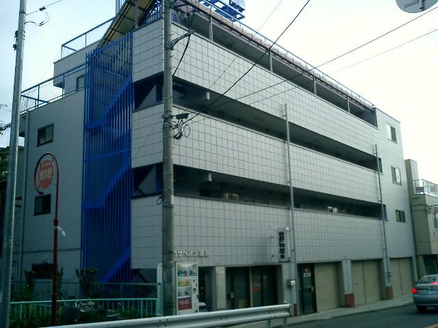 カサベルダ篠原