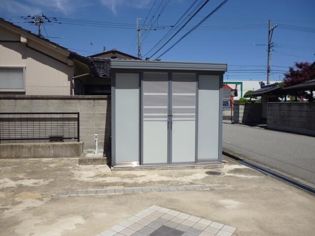 物件外観写真6　(ゴミステーション)