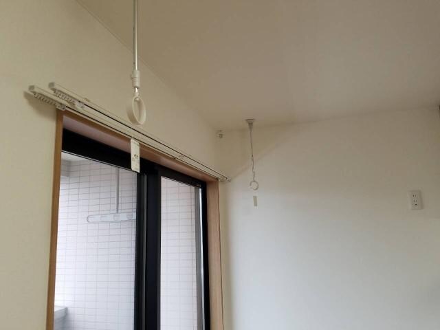 物件内観写真14　(室内洗濯機置き場)