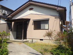 太郎丸貸家外観写真