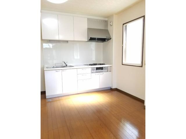 物件内観写真8　(人工大理石キッチン♪)