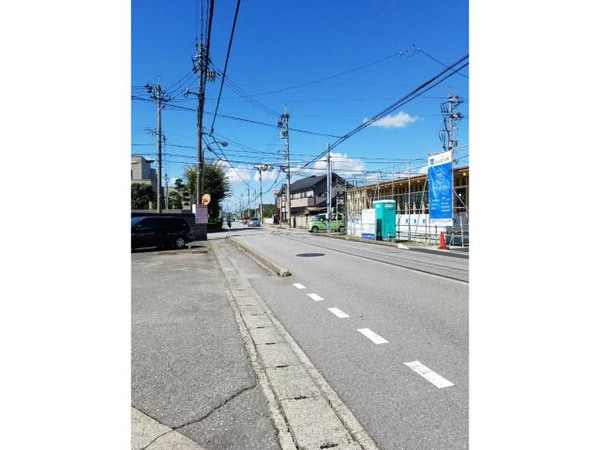 周辺環境(西側)