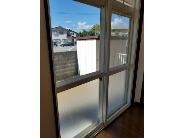 物件内観写真19　(２重サッシ)