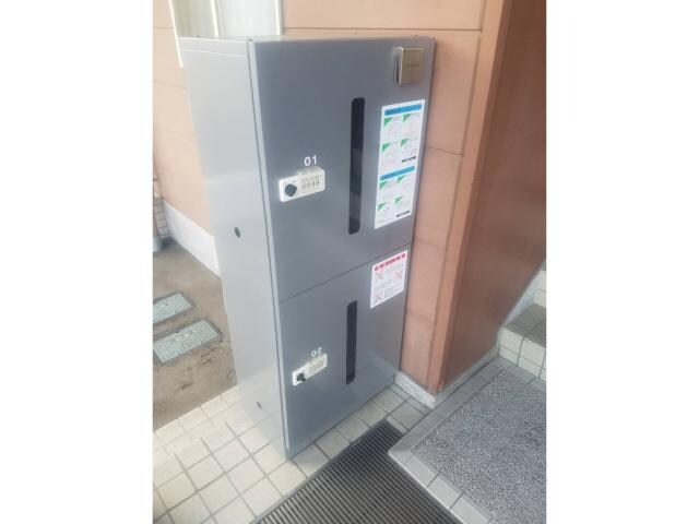 物件内観写真21　(嬉しい宅配BOX付♪)