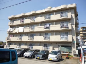 ラフィネ清水Ⅰ外観写真