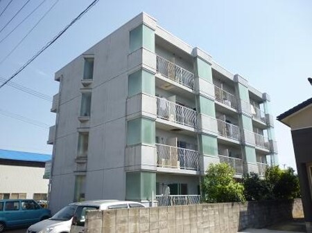 ラフィネ清水Ⅱ外観写真