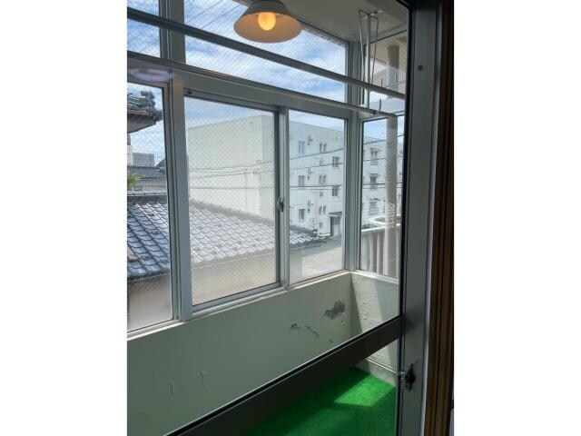 物件内観写真18　(サンルーム)