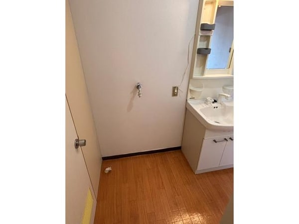 その他設備(洗濯機置場)