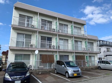 メゾン・ドゥ・真弥外観写真