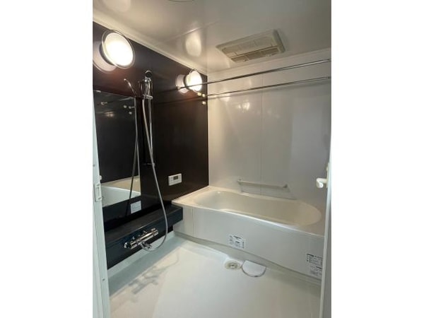 バス／シャワールーム等(ミストサウナ、浴室乾燥♪)