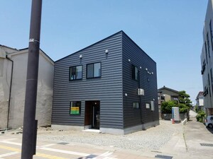 パークサイド石金外観写真