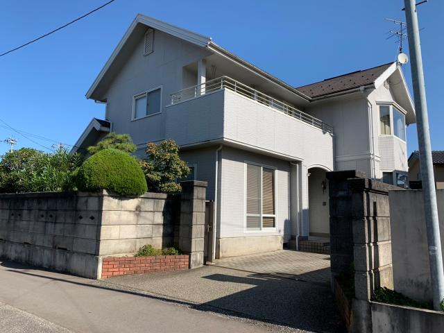 山室貸家