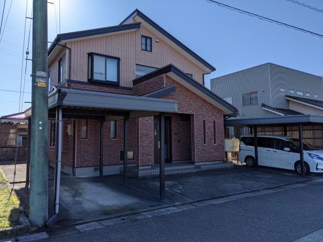 婦中町希望ヶ丘貸家
