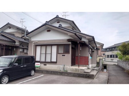 中市貸家Ⅰ（２丁目３－１８）外観写真