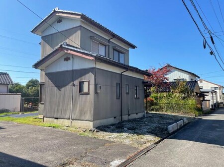 本郷新貸家外観写真