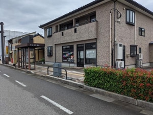 石金岡本テナント（1階）外観写真