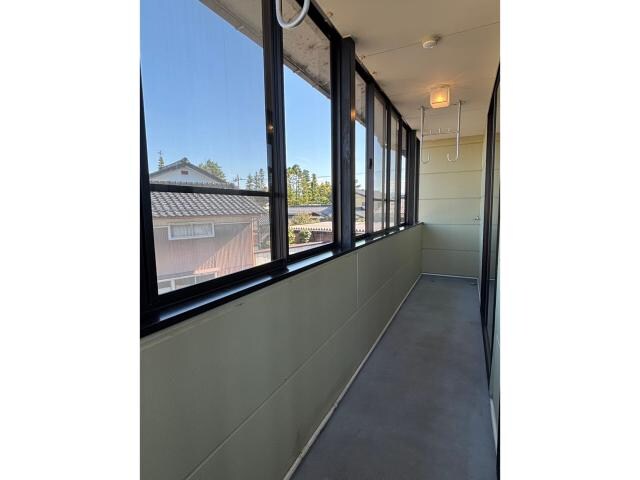 物件内観写真9　(サンルーム)