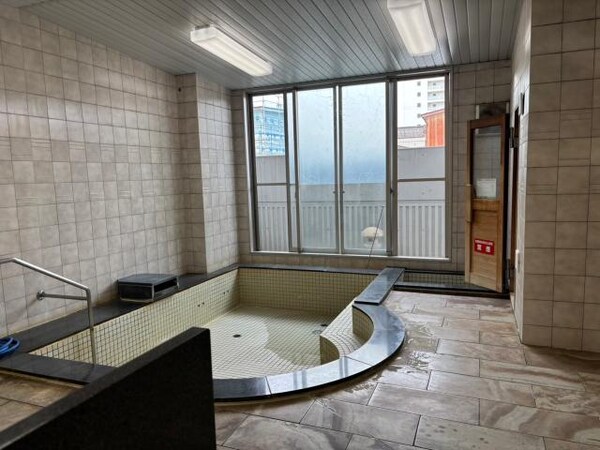 建物設備(大浴場)