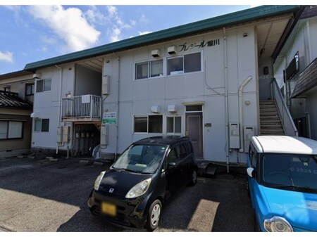 プレジール堀川外観写真