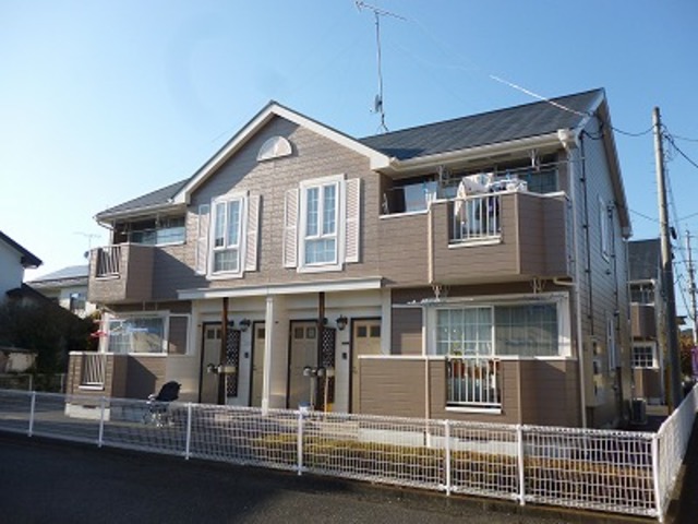 サンライトメゾン B