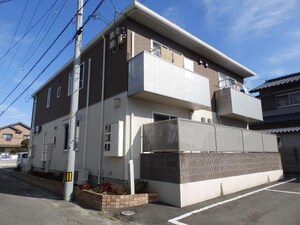 ステージラフィネⅠ外観写真