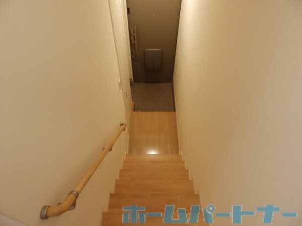 玄関周り