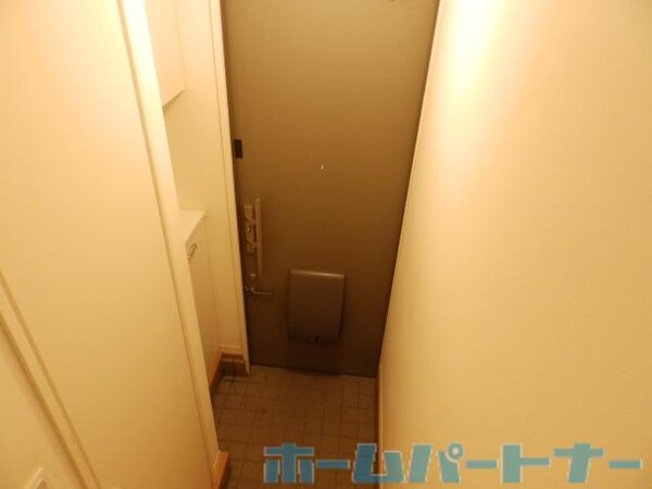 玄関周り