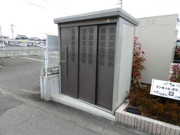 建物設備