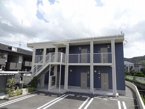 ブライトガーデン外観写真