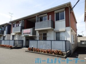シャーメゾン　エチュード　Ｂ棟外観写真