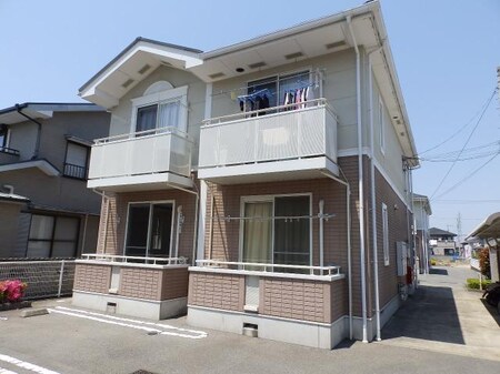 プリムローズ国府Ｂ外観写真